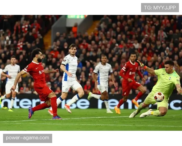 利物浦进攻看似多点开花，实则愈发依赖速度突破