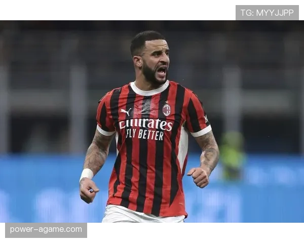 凯尔·沃克从英超新星到世界顶级右后卫的成长轨迹