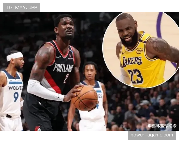 勒布朗挡拆拉开空间效率提升显著超哈登助湖人多点开花