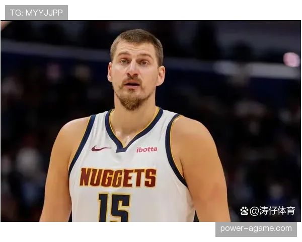 班切罗挡拆造成错位胜约基奇得分效率提升